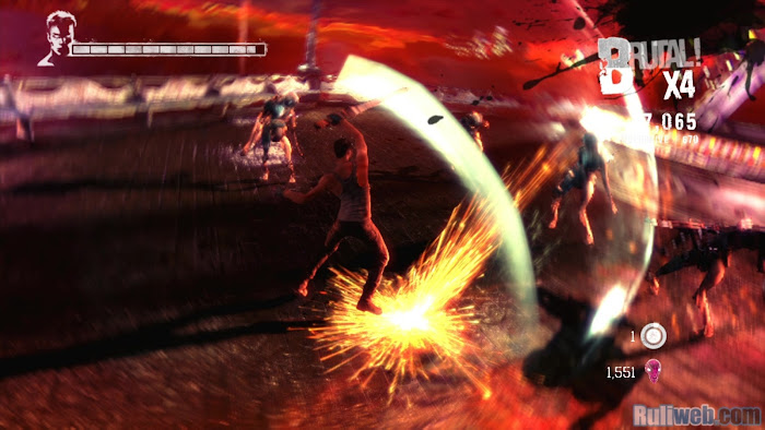 Soi Devil May Cry trên hệ máy Xbox 360 - Ảnh 29