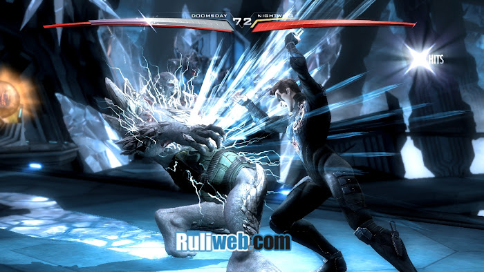Thử nghiệm Injustice: Gods Among Us trên PS3 (1) - Ảnh 33