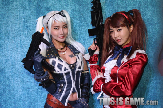 Soi cosplay Counter Strike Online tại Hàn Quốc - Ảnh 9