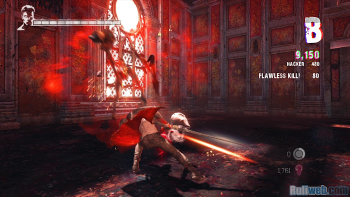 Soi Devil May Cry trên hệ máy Xbox 360 - Ảnh 56