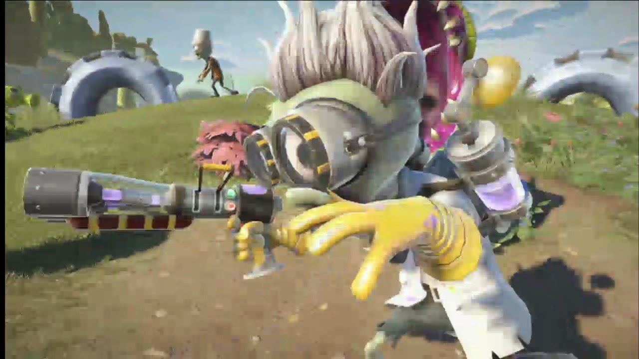 Game mới Plants vs. Zombies: Garden Warfare lộ diện - Ảnh 12