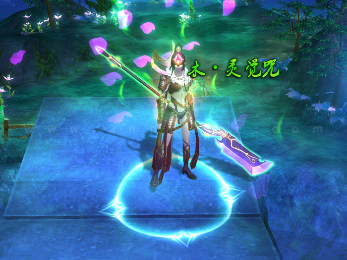 Bộ ảnh tuyệt đẹp của MMORPG Thần Tiên Truyền - Ảnh 80