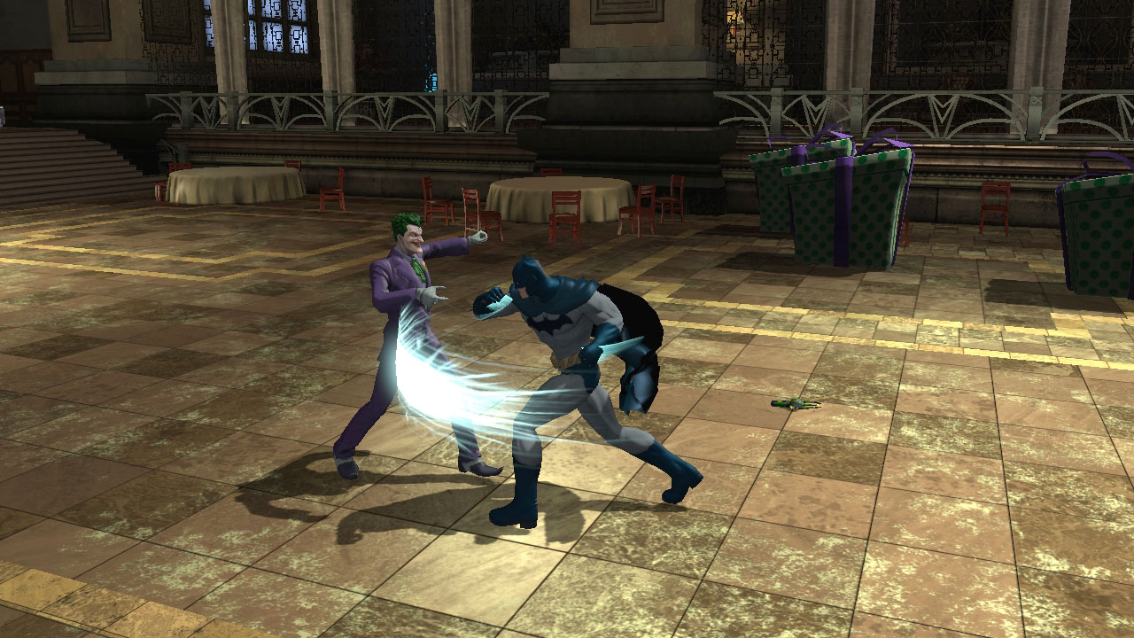 Khám phá DC Universe Online: Batman - Ảnh 11