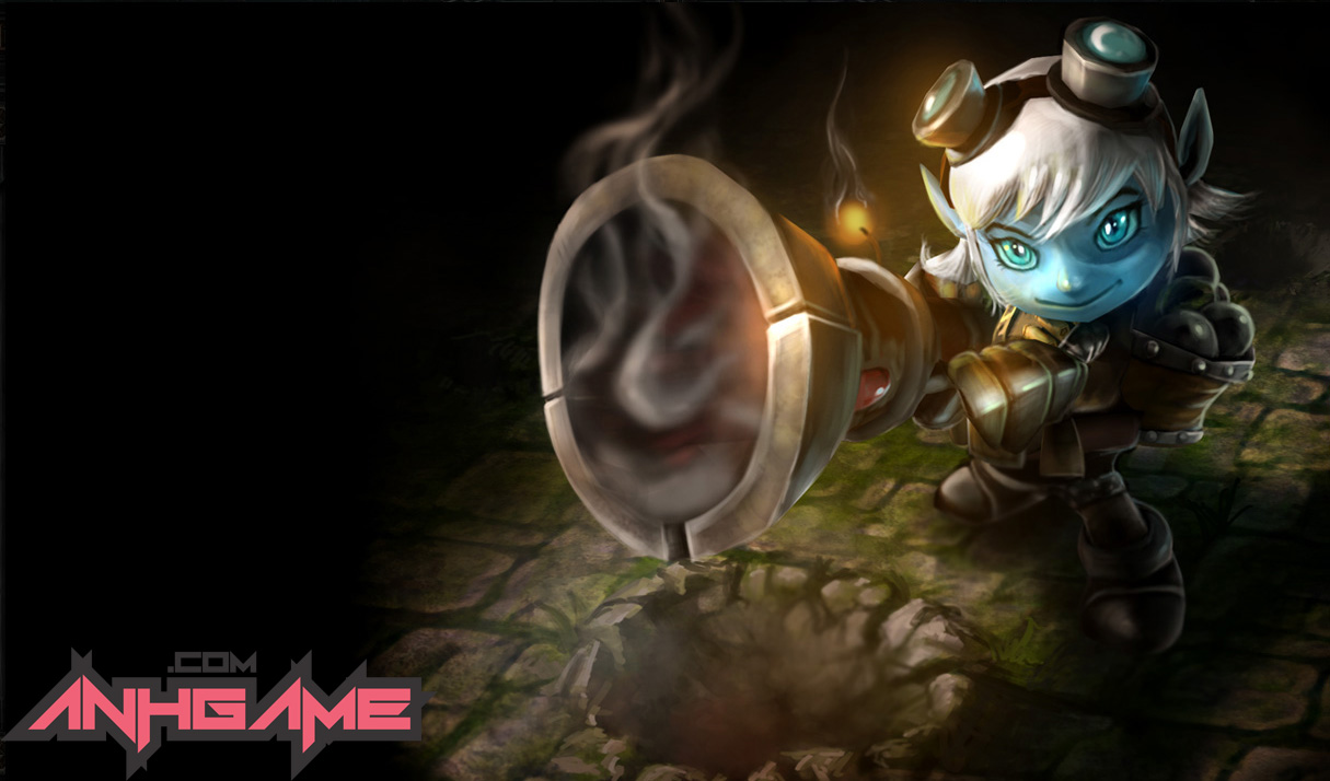 Ngắm các trang phục của Tristana qua ảnh - Ảnh 4