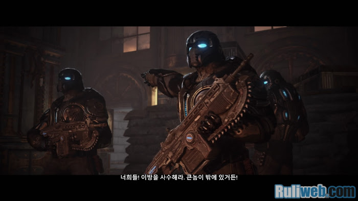 Chơi thử Gears of War: Judgment phiên bản Hàn Quốc - Ảnh 28