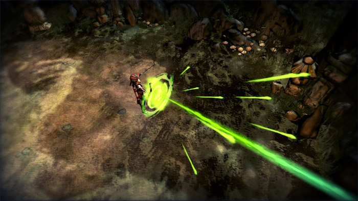 Ảnh đẹp trong game di động Akaneiro: Demon Hunters - Ảnh 17