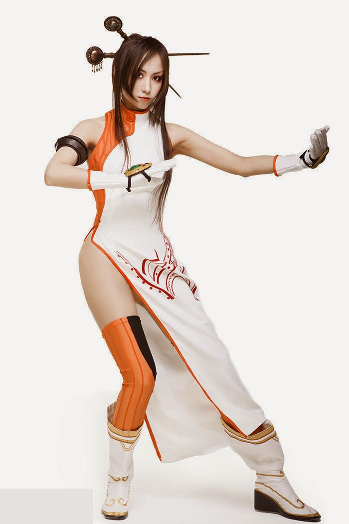 Một bộ ảnh cosplay Dungeon & Fighter Online cực chất - Ảnh 4