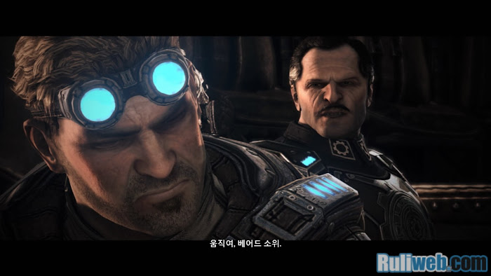 Chơi thử Gears of War: Judgment phiên bản Hàn Quốc - Ảnh 2