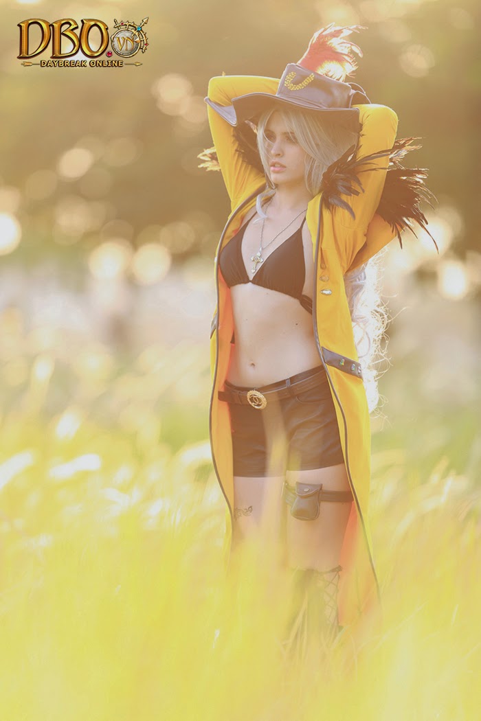 Like.vn công bố ảnh cosplay mới của Daybreak Online - Ảnh 8
