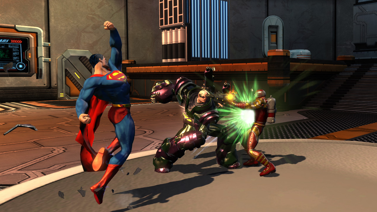Khám phá DC Universe Online: Lex Luthor - Ảnh 17