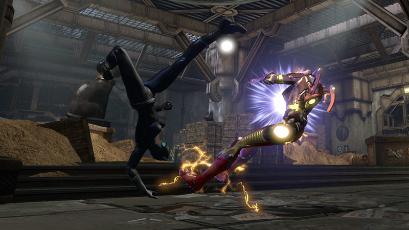 Khám phá DC Universe Online: Catwoman - Ảnh 18