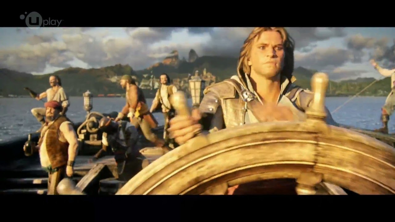 Một số hình ảnh về Assassin’s Creed IV: Black Flag - Ảnh 8