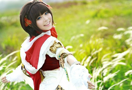Nữ hiệp Minh Giáo hòa mình cùng nắng gió - Ảnh 23
