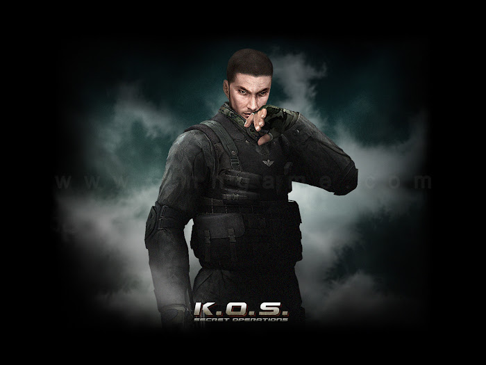 Hình nền game K.O.S Secret Operations - Ảnh 9
