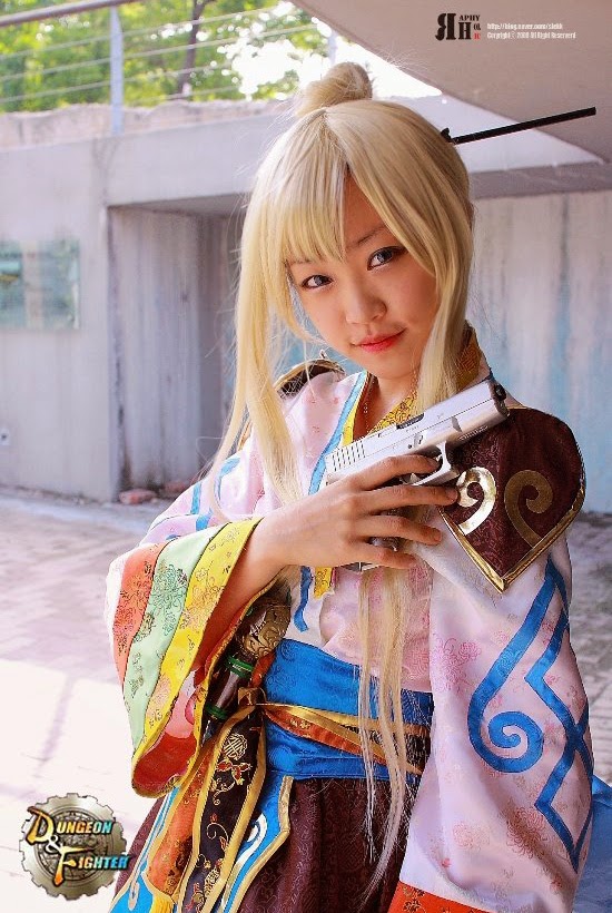 Tomia và cosplay Dungeon & Fighter: Necromancer - Ảnh 18
