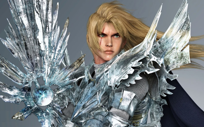 “Mãn nhãn” với hình nền của Soul Calibur - Ảnh 6