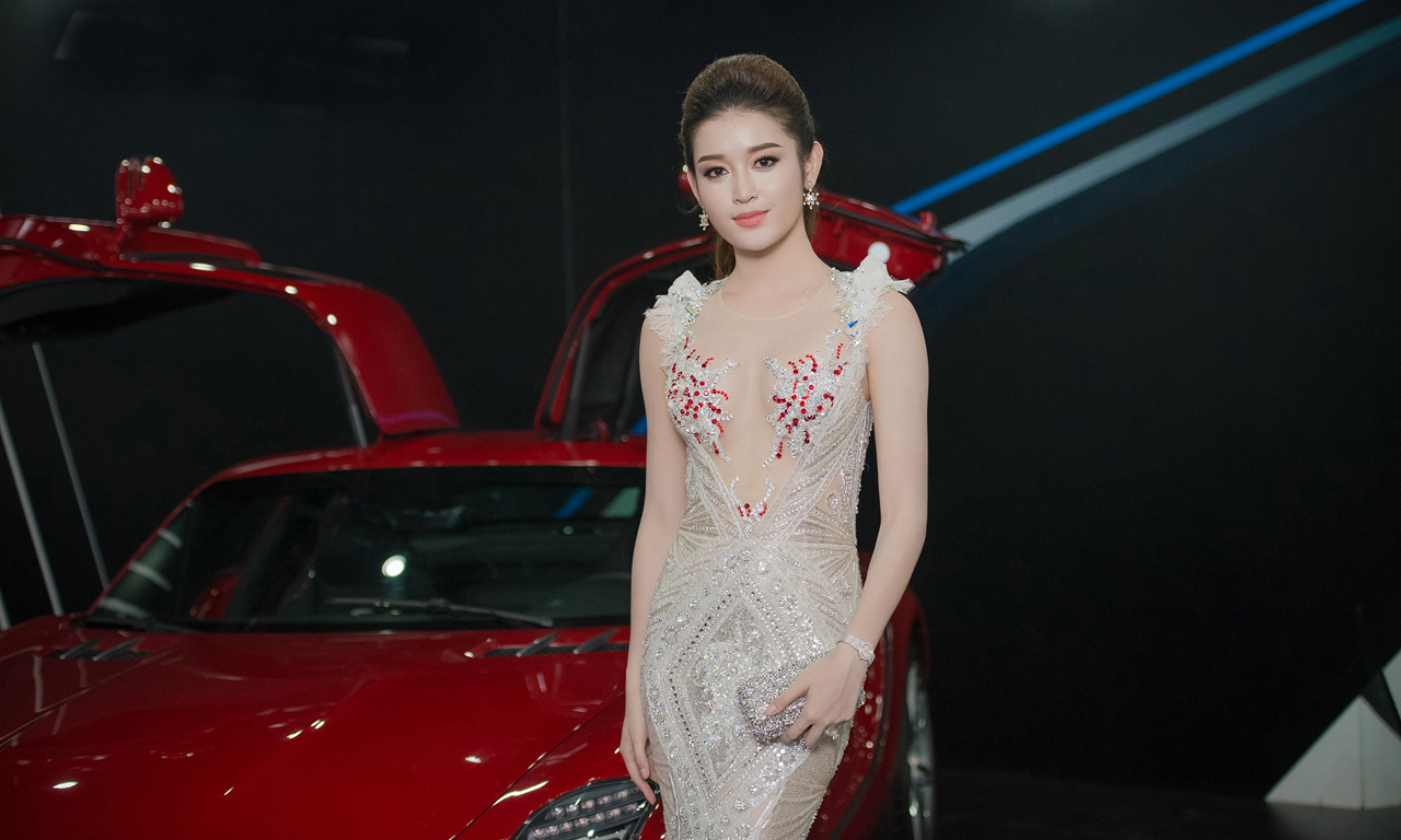 Huyền My
