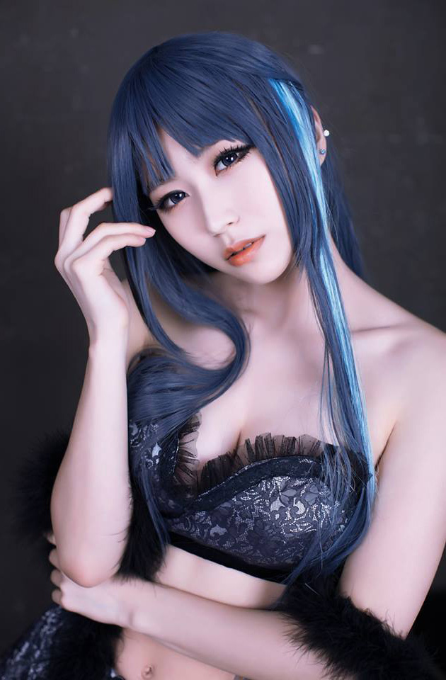 Miyuko và JDoll cực sexy với cosplay Hatsune Miku - Ảnh 4
