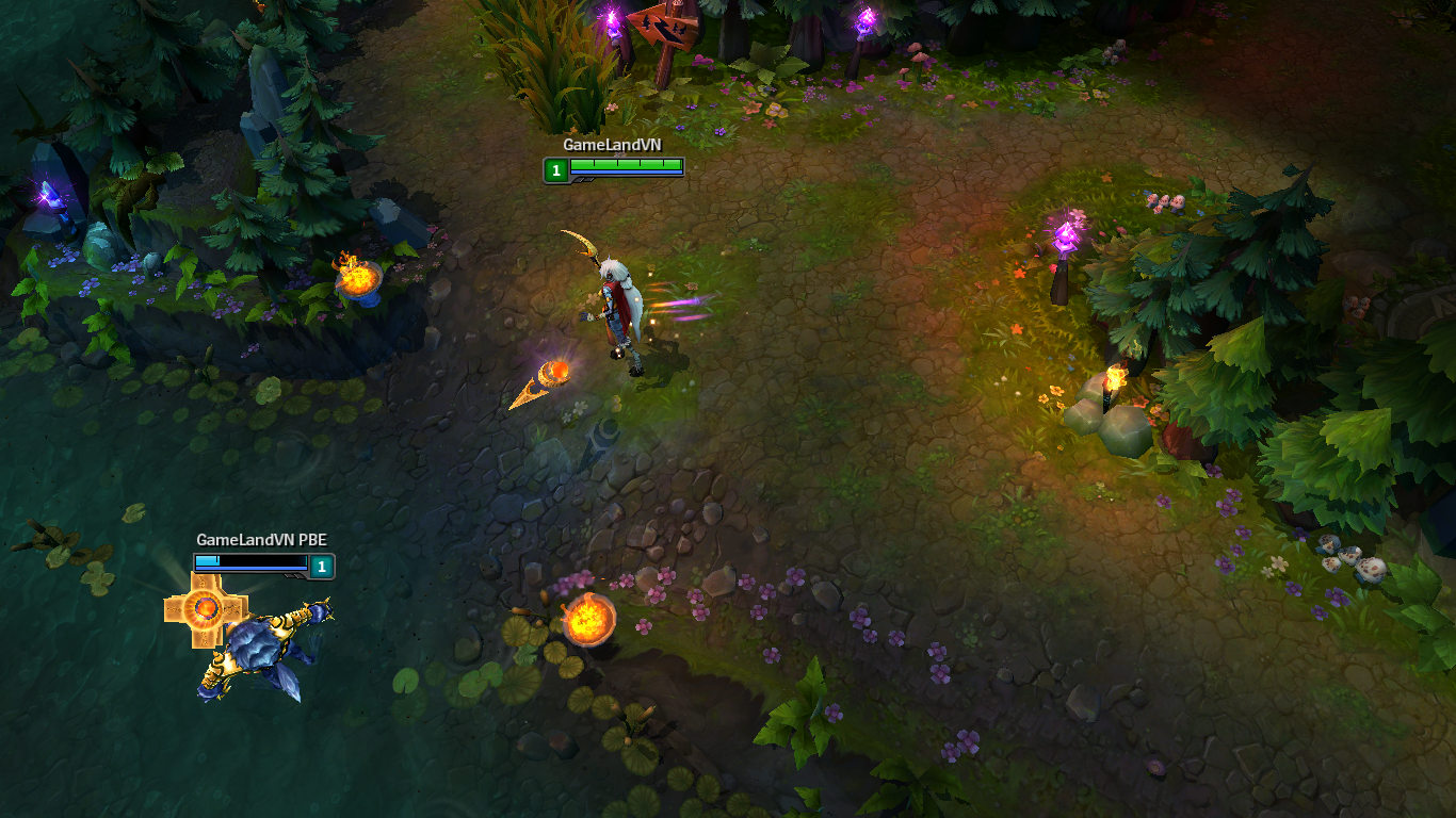 Cận cảnh Soraka mới trong máy chủ PBE - Ảnh 9