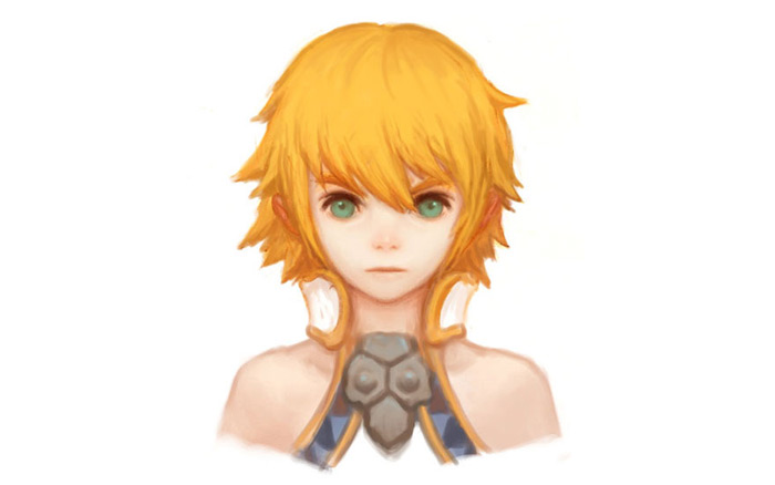 Tạo hình nhân vật trong Dragon Nest - Ảnh 9