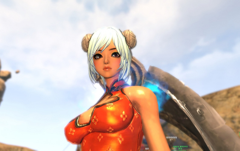 Ngắm các giai nhân xinh đẹp trong Blade & Soul - Ảnh 25