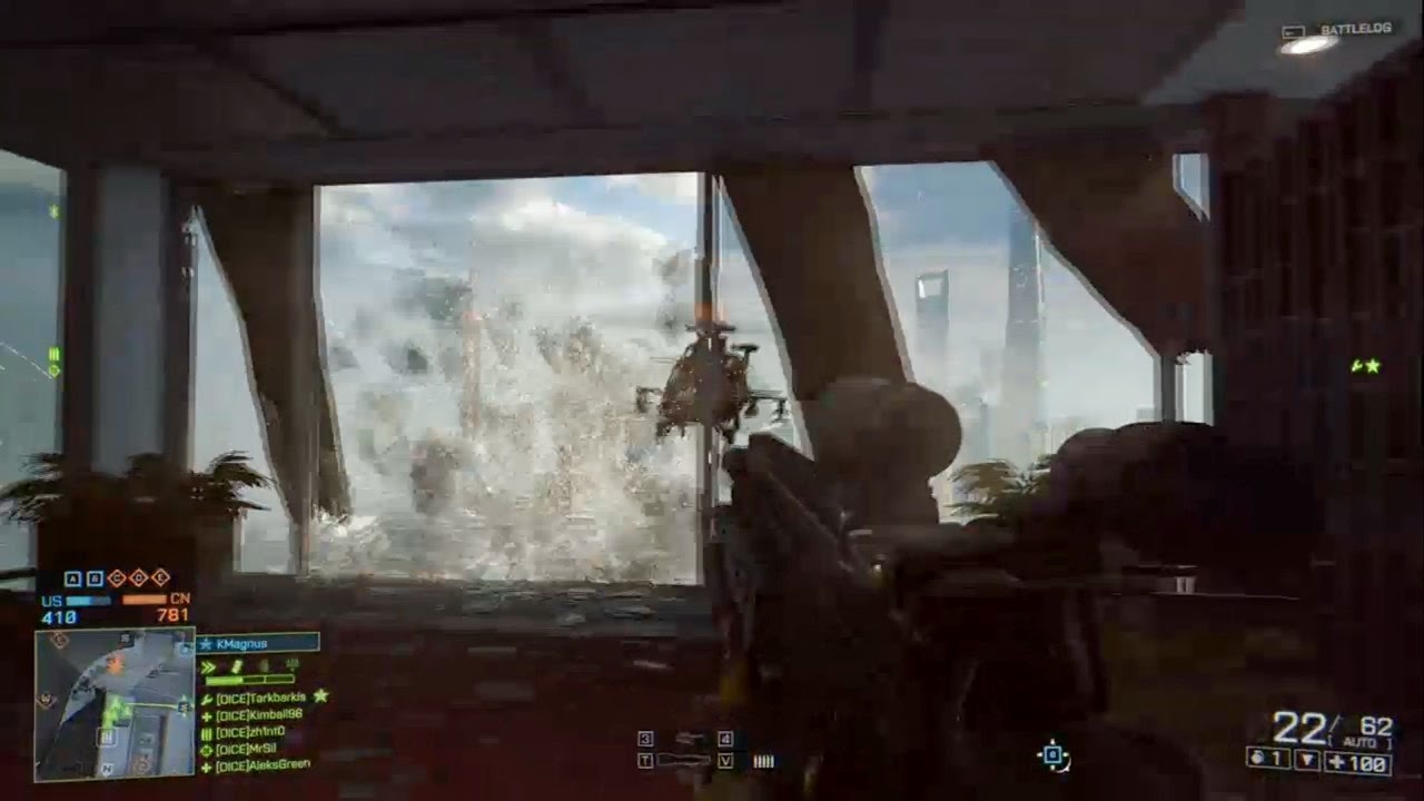 Một số hình ảnh về chế độ Multiplayer của Battlefield 4 - Ảnh 50