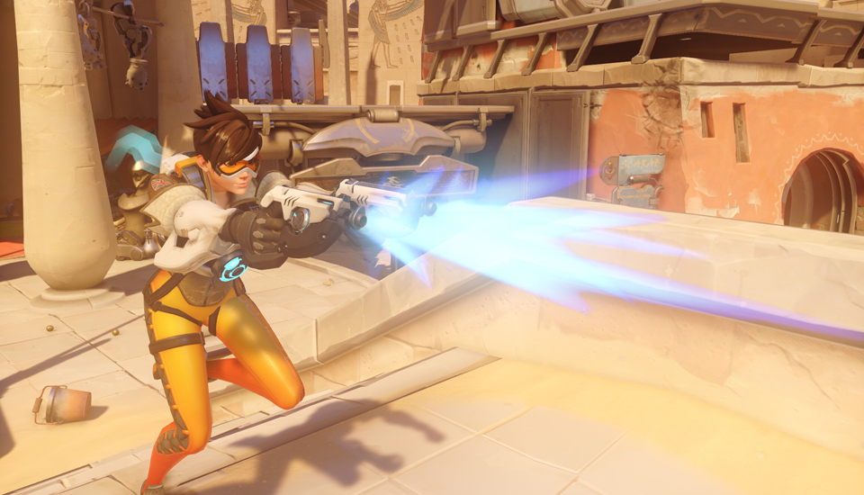 Cận cảnh game mới Overwatch của Blizzard - Ảnh 33
