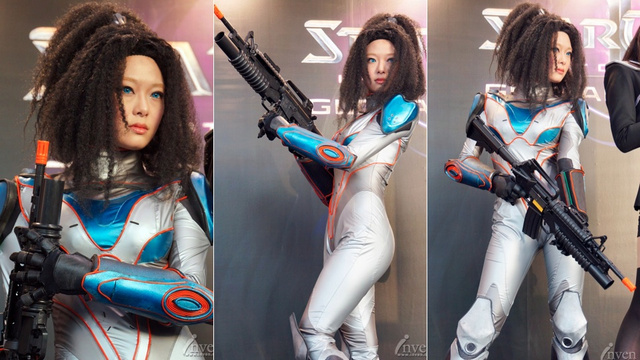 Mãn nhãn với cosplay StarCraft II đến từ Hàn Quốc - Ảnh 5