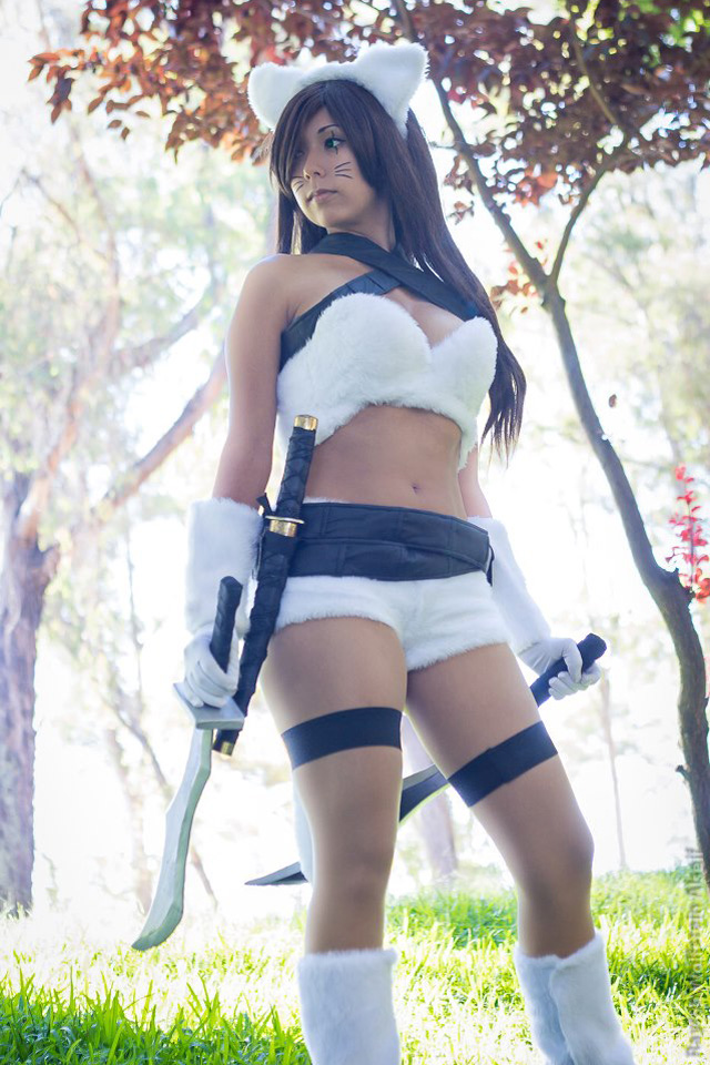 Cosplay LMHT tuyệt đẹp của các cosplayer Chile - Ảnh 8