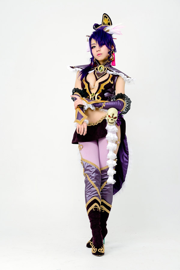Cosplay Sky Online "thiên kiều bá mị" - Ảnh 83