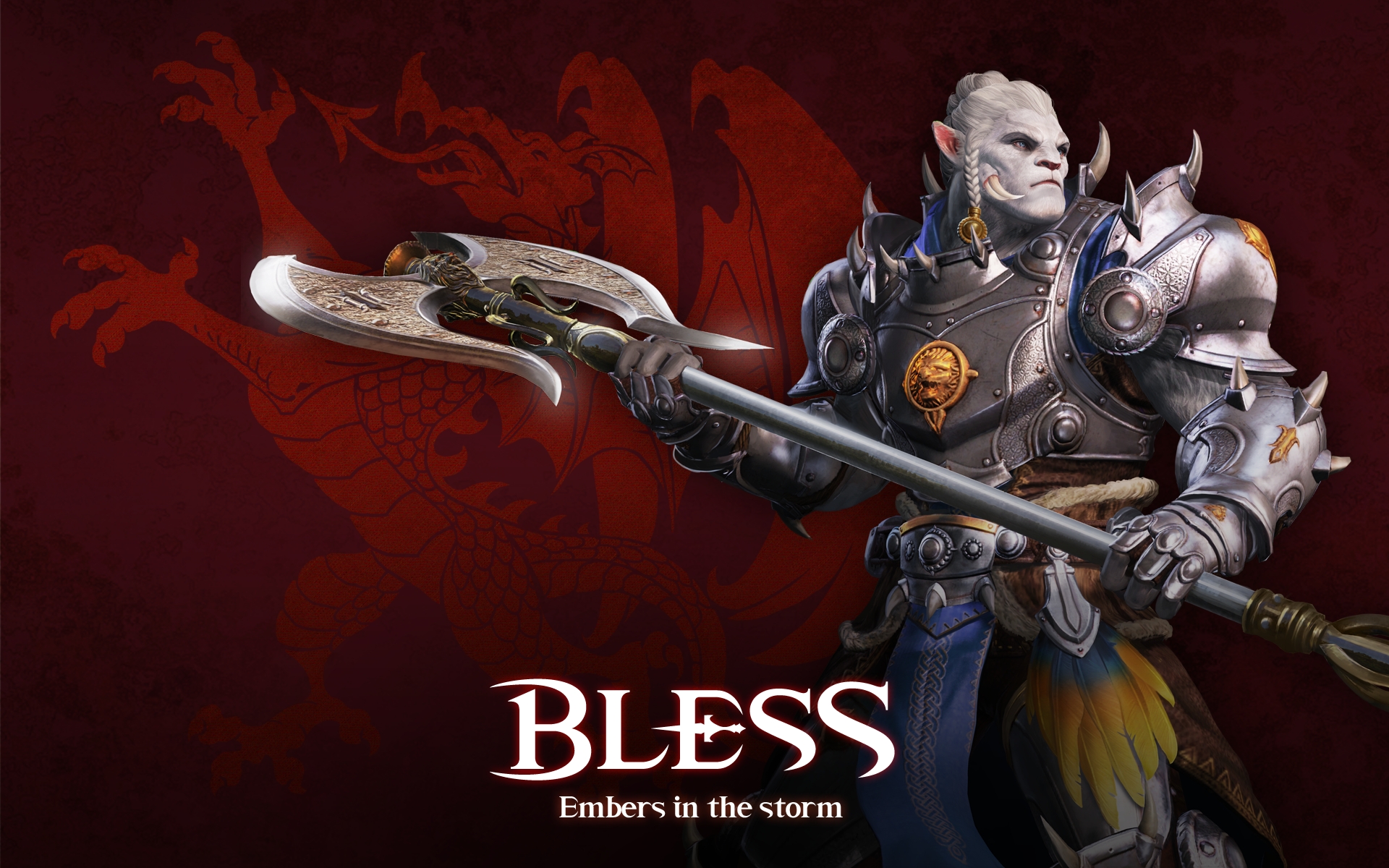 Bless Online