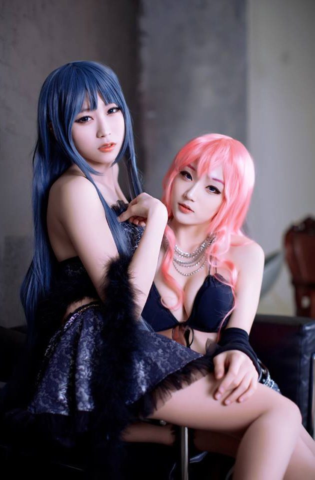 Miyuko và JDoll cực sexy với cosplay Hatsune Miku - Ảnh 14