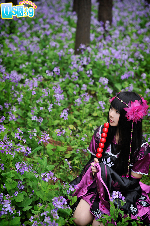 OSK39 và bộ ảnh cosplay tuyệt đẹp về Vạn Hoa Cốc - Ảnh 5