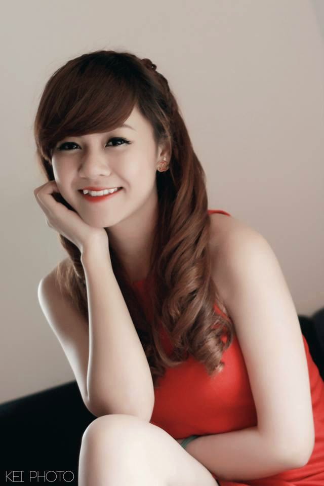 Giải ba Miss Ảnh Củ Hành 2013 thuộc về Tường Oanh - Ảnh 5