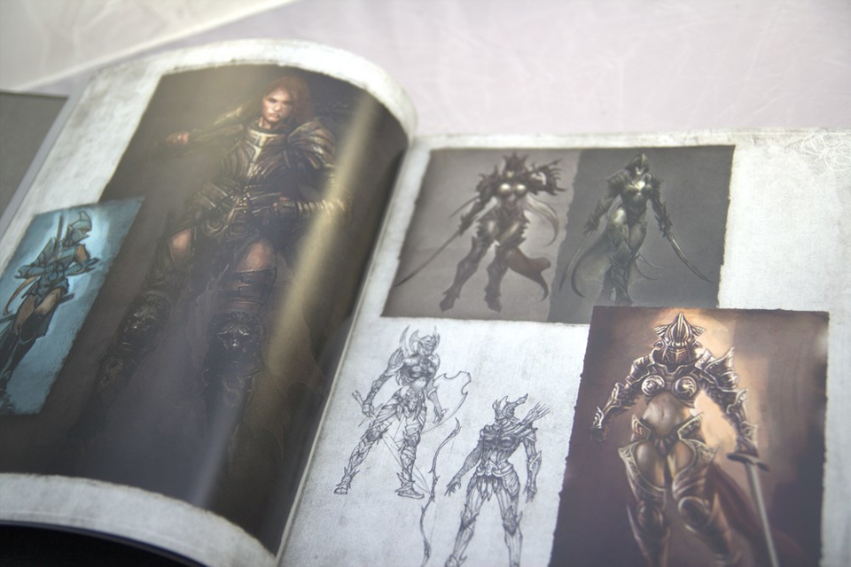 Đập hộp Diablo 3: Reaper of Souls - Ảnh 21