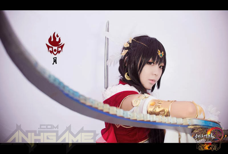 Kingsoft khoe cosplay VLTK 3 trước thềm Chinajoy 2013 - Ảnh 10