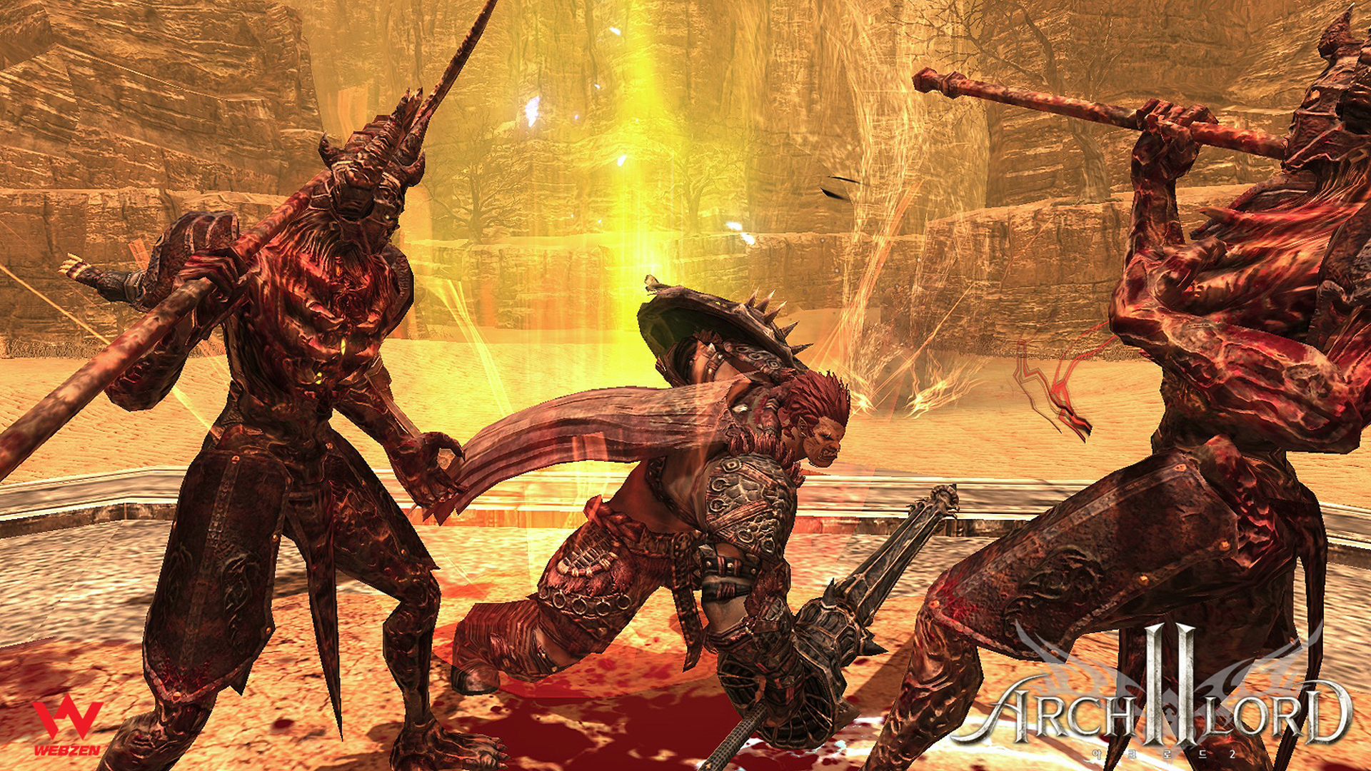 Archlord II chuẩn bị bước vào giai đoạn Open Beta - Ảnh 8