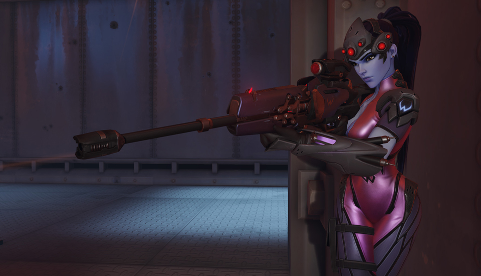 Cận cảnh game mới Overwatch của Blizzard - Ảnh 29