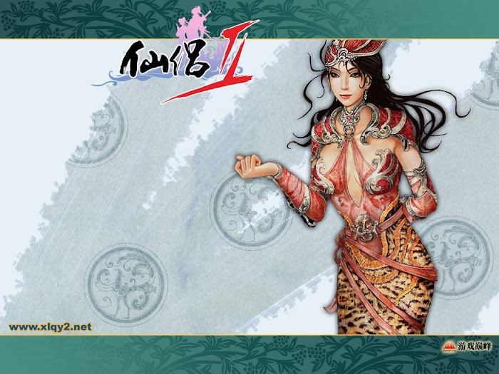 Hình nền game Tiên Lữ Kỳ Duyên 2 - Ảnh 18