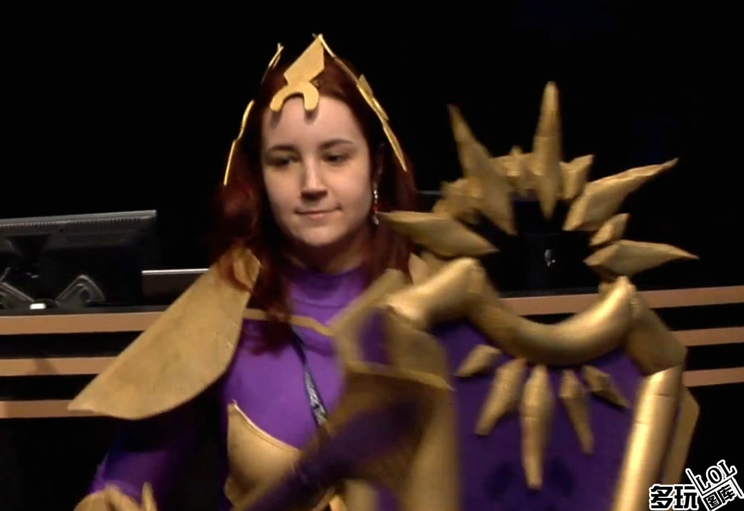 Xem lại cosplay League of Legends tại PAX East 2013 - Ảnh 6