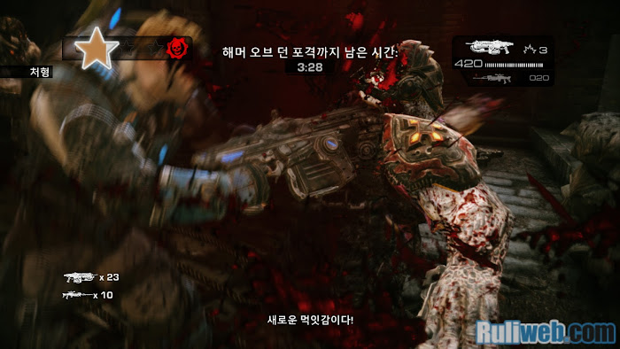 Chơi thử Gears of War: Judgment phiên bản Hàn Quốc - Ảnh 11