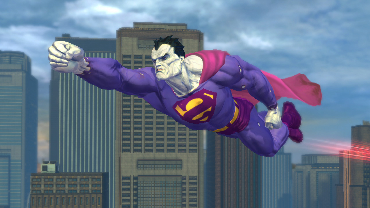 Khám phá DC Universe Online: Bizarro - Ảnh 1