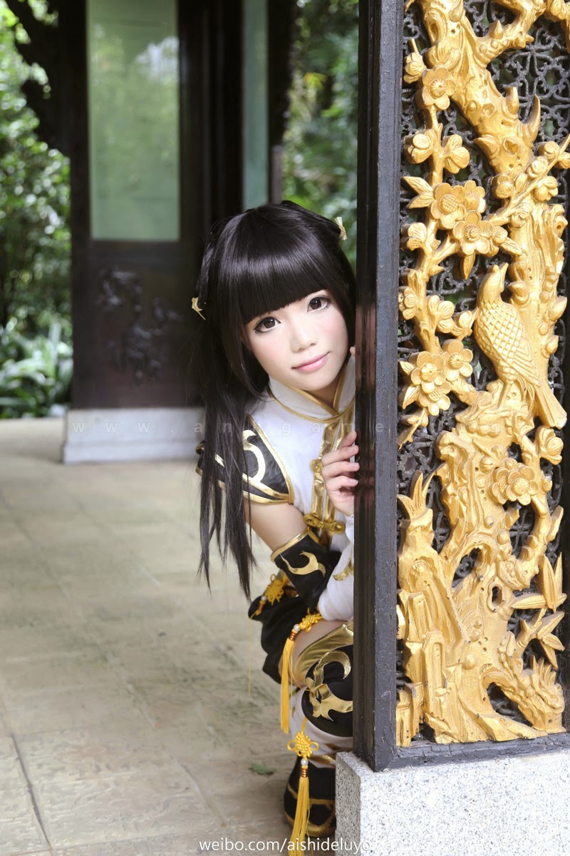 Cosplay VLTK 3 tuyệt đẹp của các coser Trung Quốc - Ảnh 3