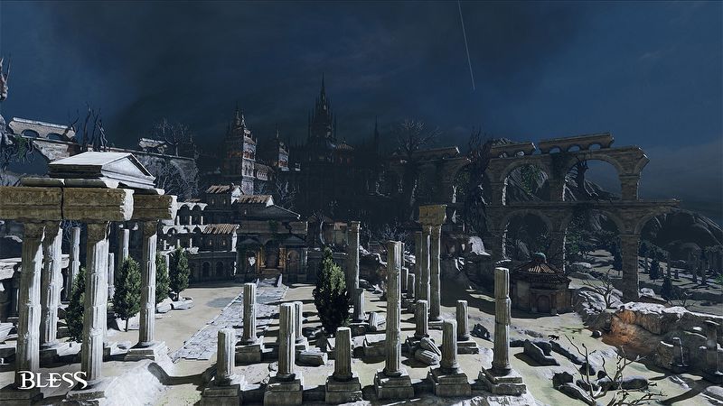 Neowiz Games lại nhá hàng về Bless Online - Ảnh 48