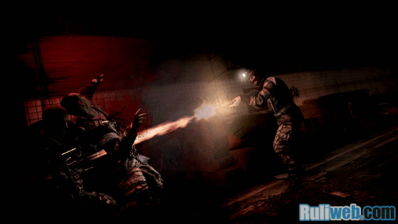 Thử nghiệm game bắn súng Metro: Last Night - Ảnh 42