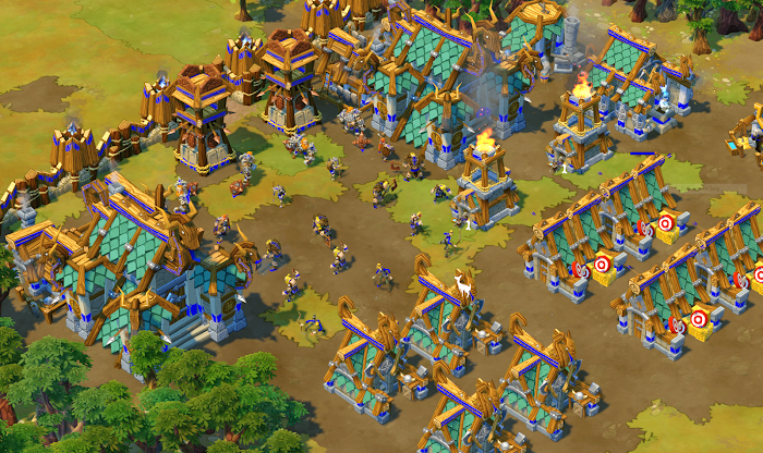 Nền văn minh Na Uy trong Age of Empires Online - Ảnh 2