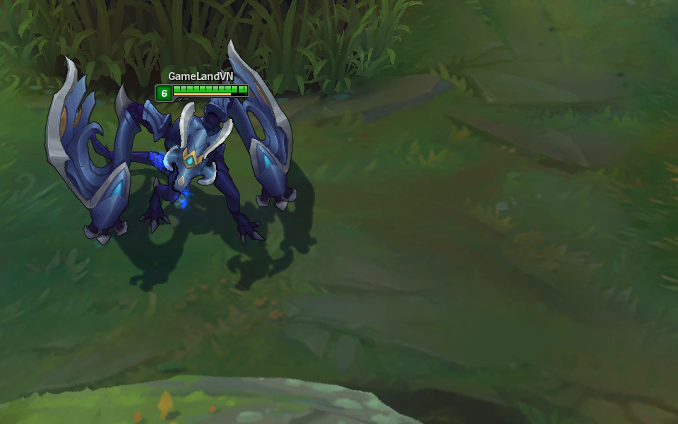 Cận cảnh Shyvana Quán Quân trong PBE - Ảnh 5