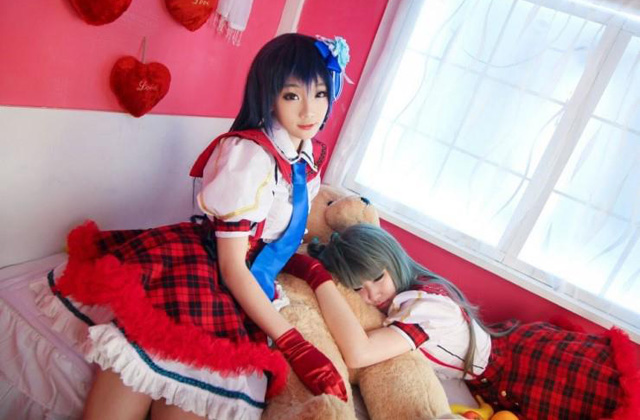 Miyuko khoe ảnh cosplay mới đẹp mê mẩn - Ảnh 161