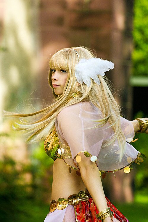 Cô nàng vũ công gợi cảm trong Ragnarok Online - Ảnh 6