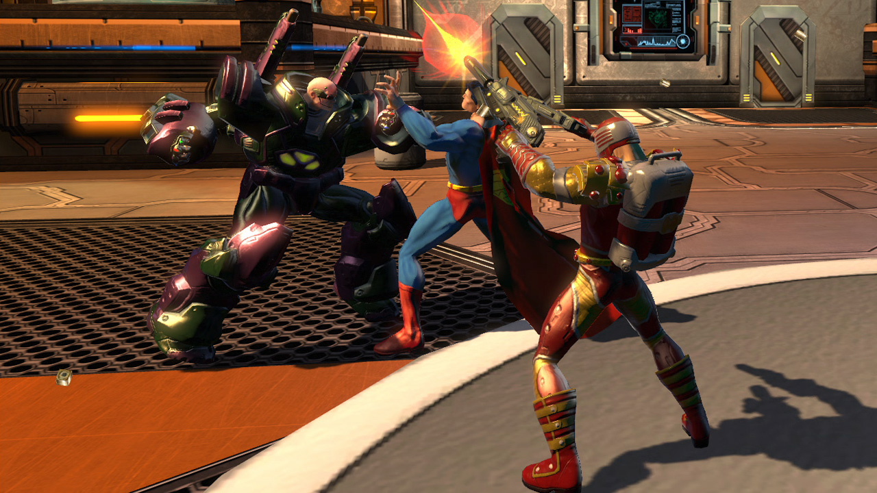 Khám phá DC Universe Online: Lex Luthor - Ảnh 25